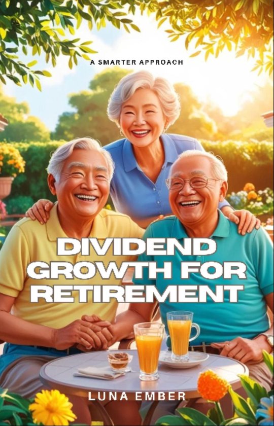 Dividend Growth for Retirement - cover