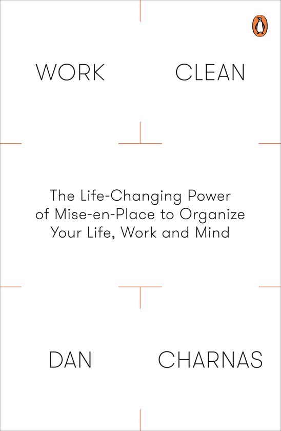 Work Clean Life Changing Power - cover
