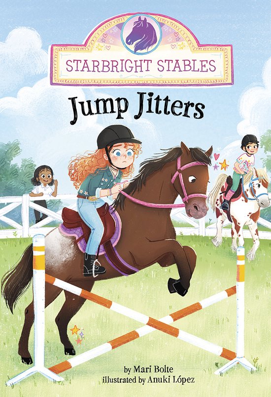 Starbright Stables- Jump Jitters