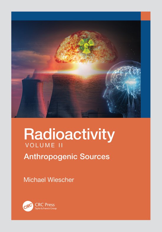 Radioactivity - cover