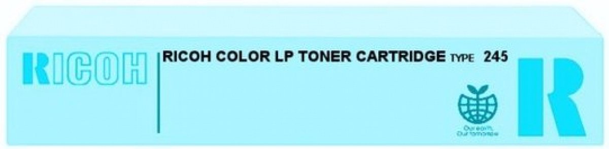 Ricoh - 888315 - Toner cyaan