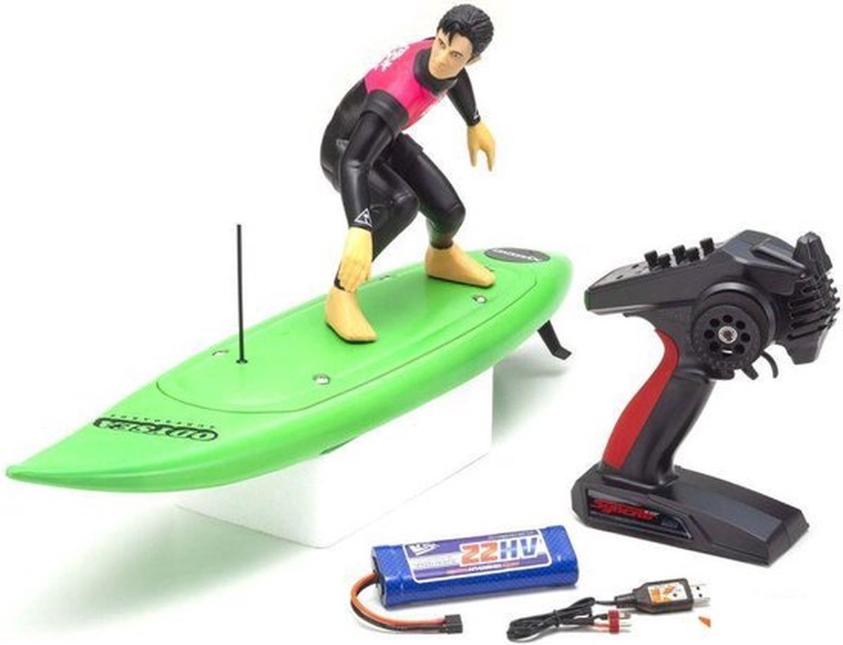 【再値下げ】KYOSHO RC SURFER 3 News Kyosho Lost Surfboards Edition RC Surfer 3 RTR - RC Groups