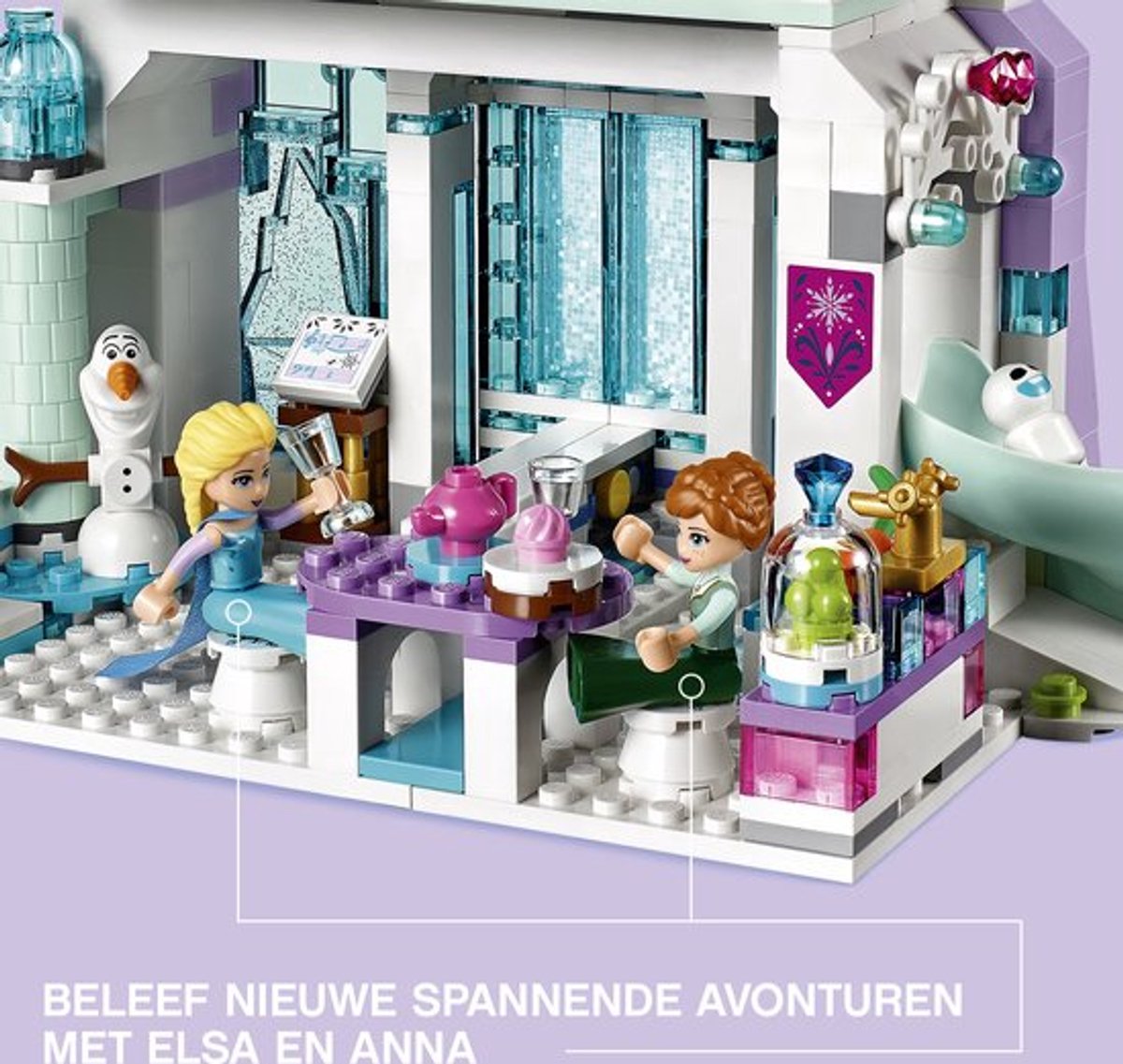 Elsa's Magical Ice Palace — afbeelding 25