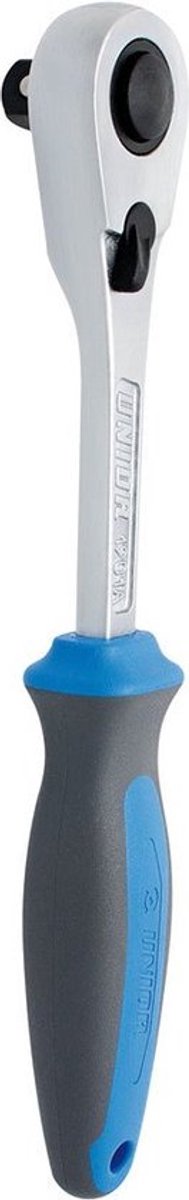 Unior Ratchet 1/2 Blauw