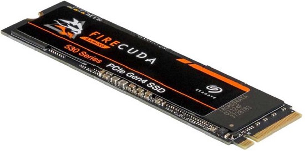 Seagate FireCuda® 530 4 TB SSD harde schijf PCIe 4.0 x4 Retail