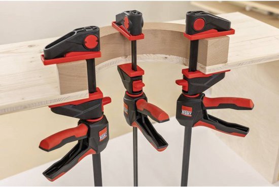 Bessey EZ360-60 Envergure max.:600 mm Mesures d'empattement:80 mm