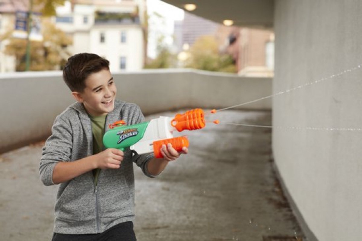 NERF Super Soaker Hydro Frenzo - Waterpistool — afbeelding 13