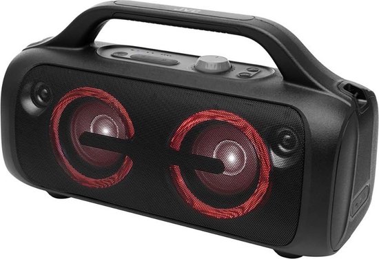 JVC XS-E843B Soundbar met Draadloze Bluetooth Verbinding - JVC - €236,44