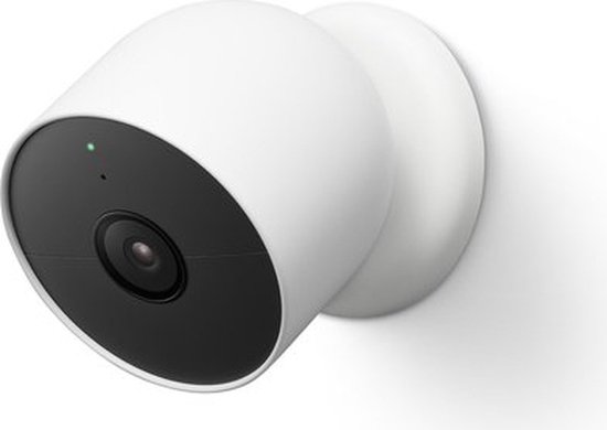 Google Nest Cam Beveiligingscamera - Batterij