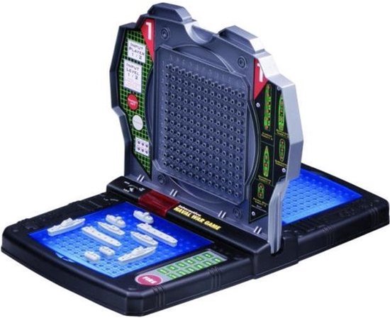 Elektronische Naval Battle - Strategisch Marine Spel