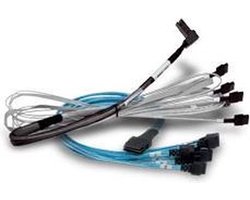Broadcom 05-60006-00 Serial Attached SCSI (SAS)-kabel 1 m