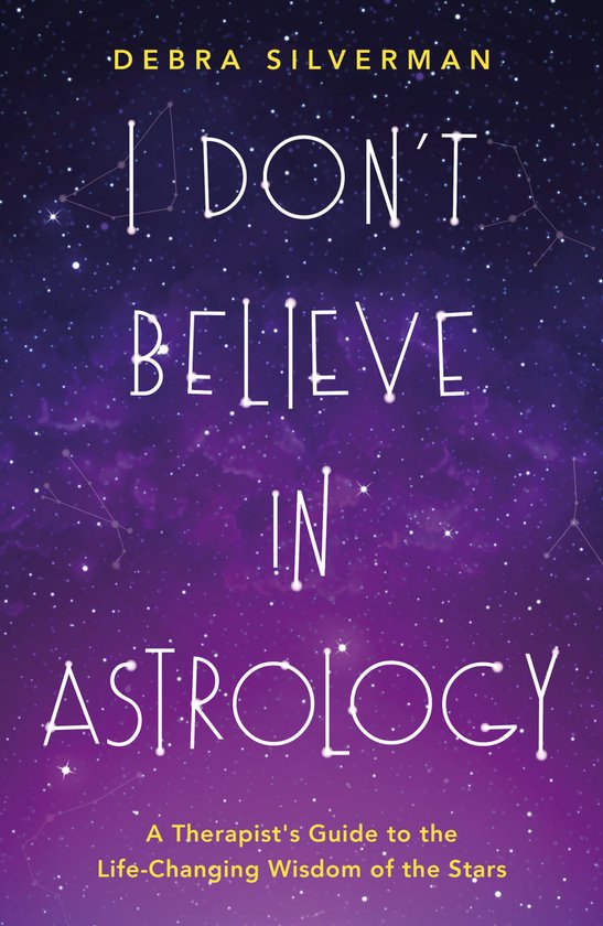 I don't believe in astrology (Engels) - cover
