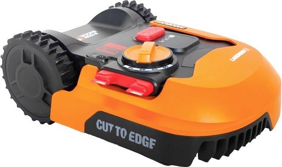 Worx Landroid M500 Robotmaaier Geschikt voor oppervlakte (max.) 500 m² van WORX — afbeelding 2