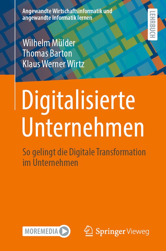 Angewandte Wirtschaftsinformatik und angewandte Informatik l ... - cover