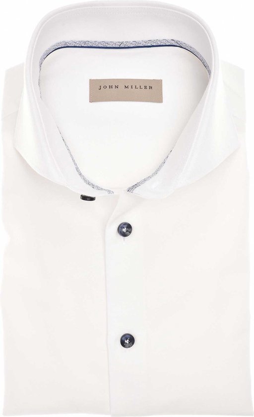 Chemise business John Miller blanche