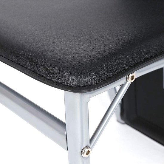 YIFAA 2 eetkamerstoelen van kunstleer, keukenstoelen met YIFAA 2 eetkamerstoelen van kunstleer, keukenstoelen met