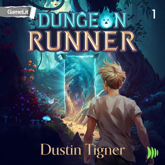 Dungeon Runner 1 - cover