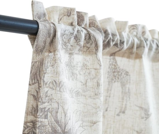 Shop verfijnde keuken vitrages online