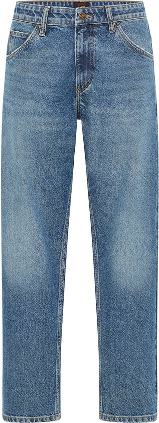 Lee Jeans da Donna Rider Classic, Blu, 38/40 IT (25W/31L