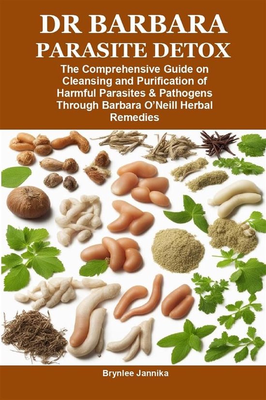 Dr. Barbara Parasite Detox