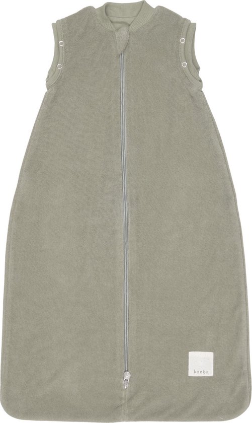 Koeka Royan Inbakerslaapzak Warm White 0-3 Mnd
