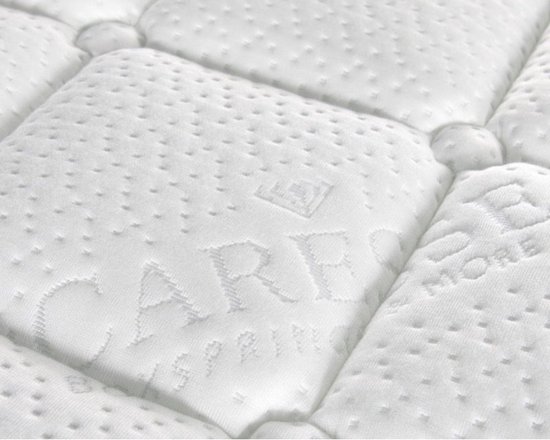 Topper 140x200 - Pocket - Active Air Hybrid - Caresse 885 - 13 cm - Anti-allergique