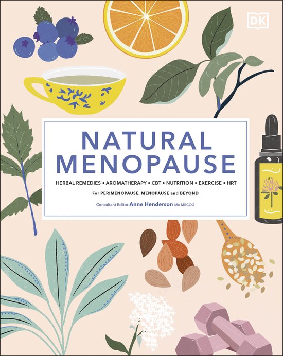 Natural Menopause - cover