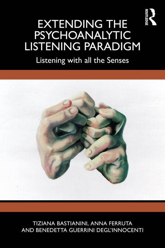 Extending the Psychoanalytic Listening Paradigm - cover