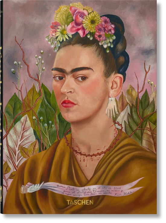 45th Edition- Frida Kahlo