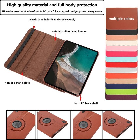 BELLEMOND - Protection Écran Magnétique Amovible Comme du Papier Kent Lisse - Compatible avec iPad 10.2 / iPad Air 3 10.5 / iPad Pro 10.5 - Réutilisable et Sans Bulles - 1 pièce - WIPD102PLKMG