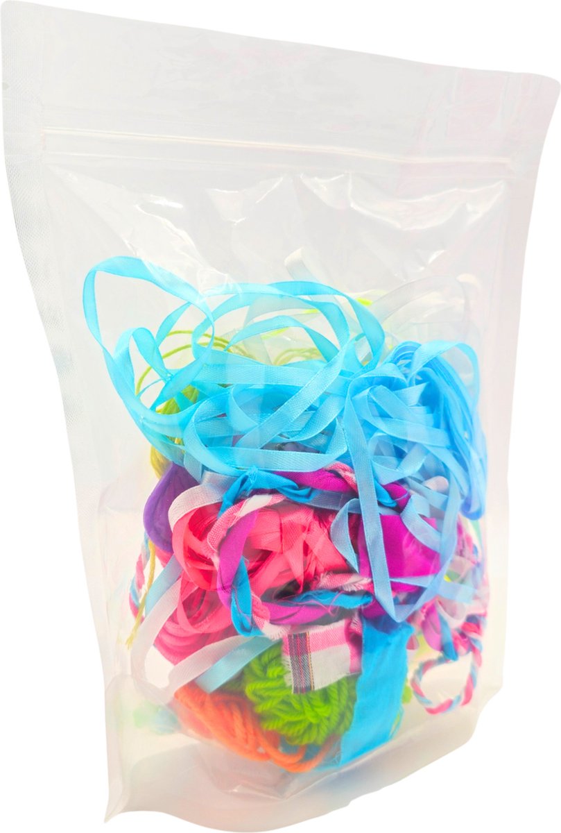 COTTON TWIST Kleine snuisterijen houten armband kralen knutselset voor
