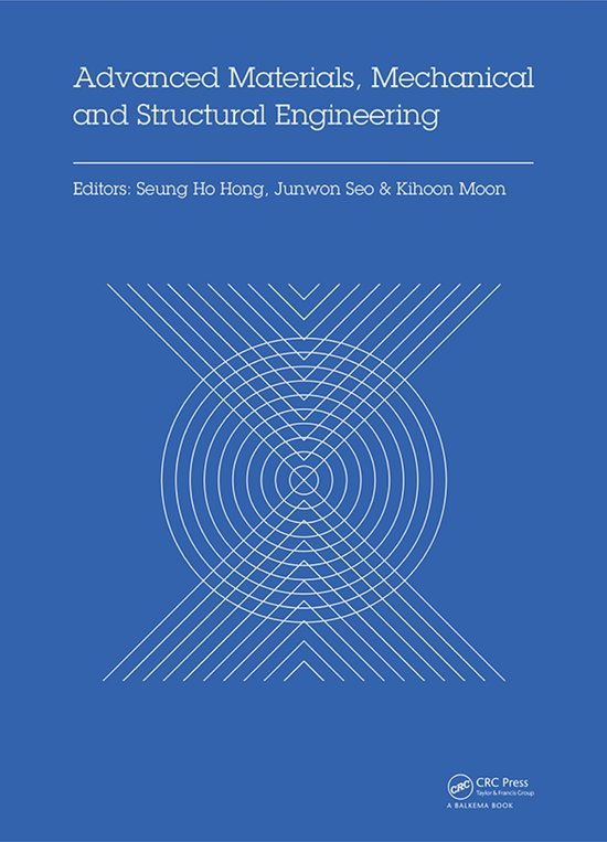 Advanced Materials, Mechanical and Structural Engineering - cover