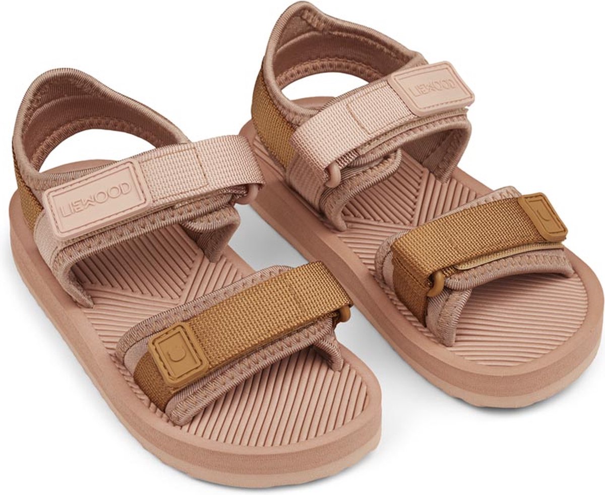 LIEWOOD MONTY SANDAAL ROZE -29