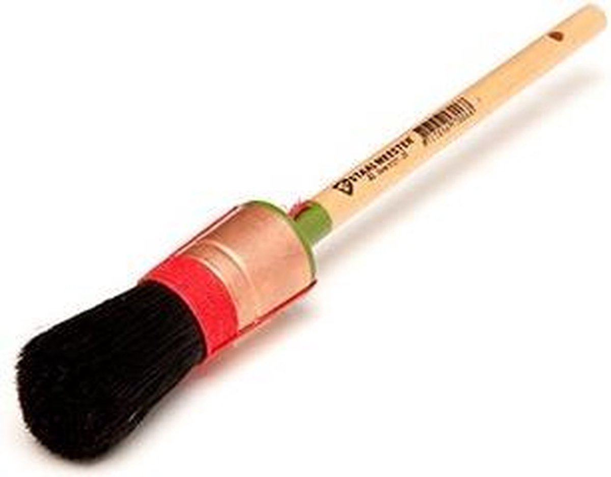 Staalmeester Patentpuntkwast - serie 5121-XL maat 18