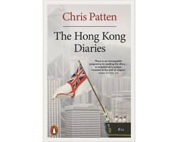 Omslag van The Hong Kong Diaries