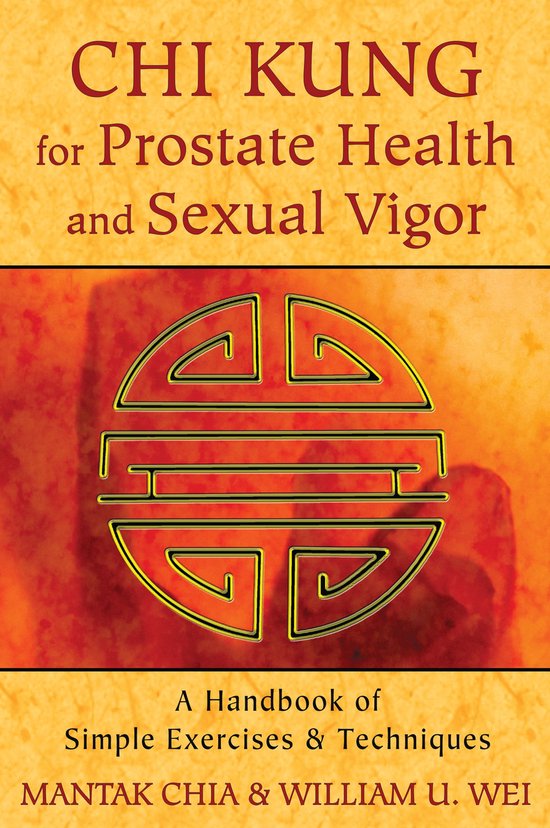 Chi Kung For Prostate Health & Sexual - cover