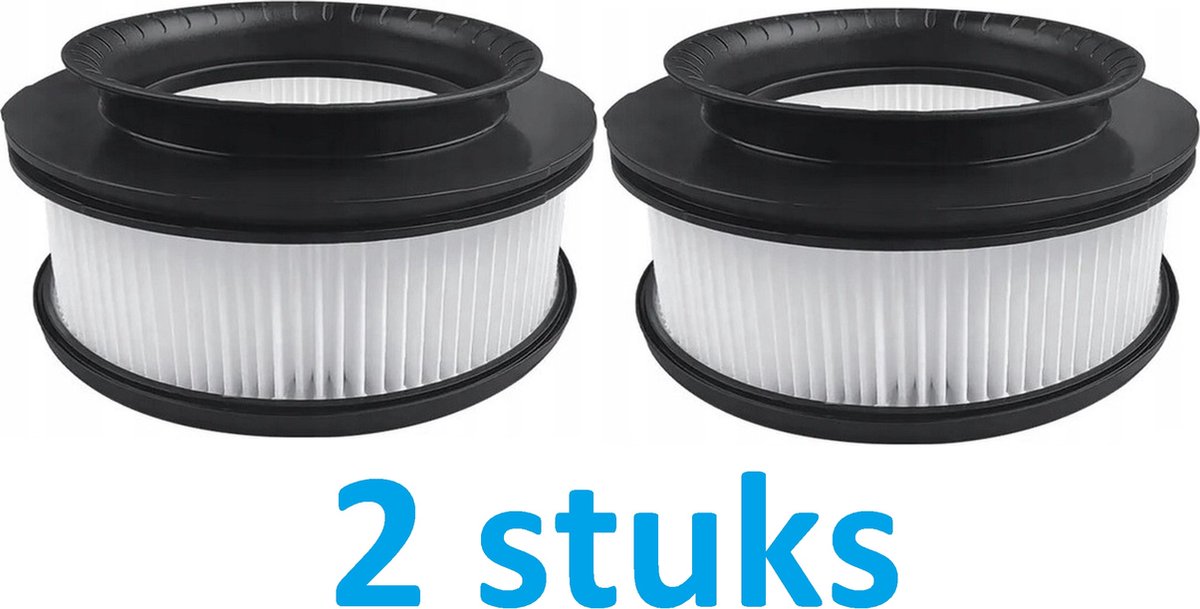 2 x filter compatibel met TEFAL X-Force Flex 11.60 12.60 14.60 15.60, Rowenta X-Force Flex - ROWENTA TEFAL ZR009008 - Vervanging van hoge kwaliteit.