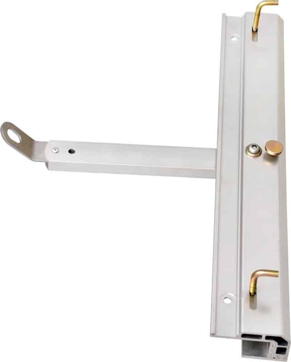 Kratos Safety Anker voor dakrand Aluminium – FA6002600