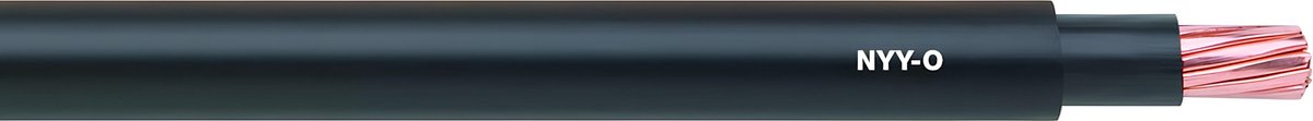 10 meter 1550034 NYY-J 1x16 RE 0,6/1kV