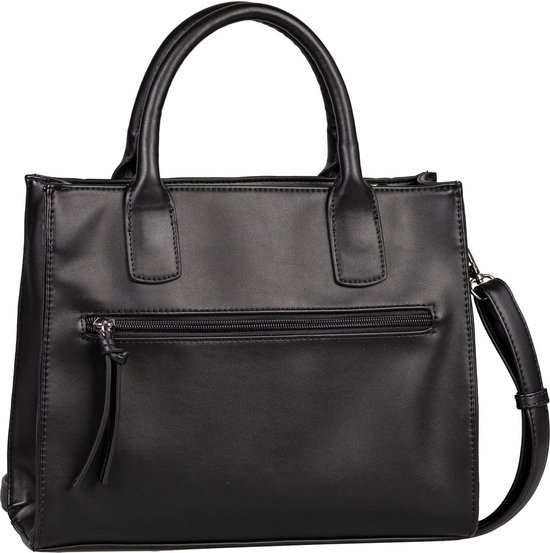 TOM TAILOR Schoudertas 'Caia' in Cognac | ABOUT YOU