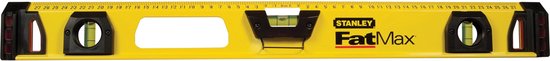 STANLEY FatMax I-Beam Waterpas 120cm - 1-43-555