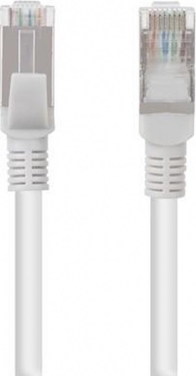 Lanberg PCF5-10CC-0300-S netwerkkabel Grijs 3 m Cat5e F/UTP (FTP)