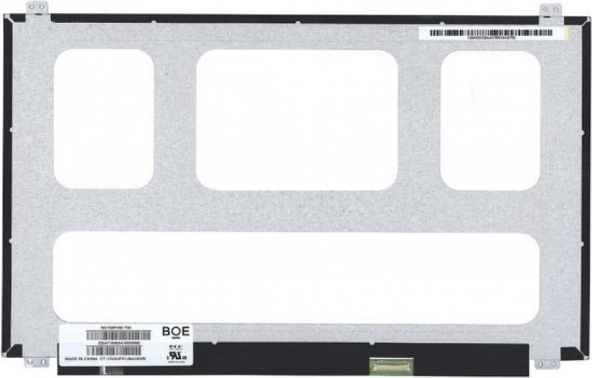 CoreParts MSC156F40-312G laptop reserve-onderdeel Beeldscherm