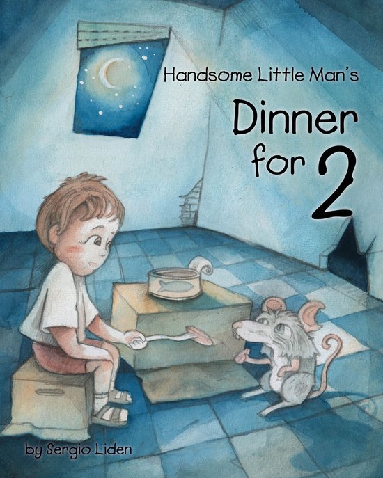 Handsome Little Man - Handsome Little Man's Dinner for Two