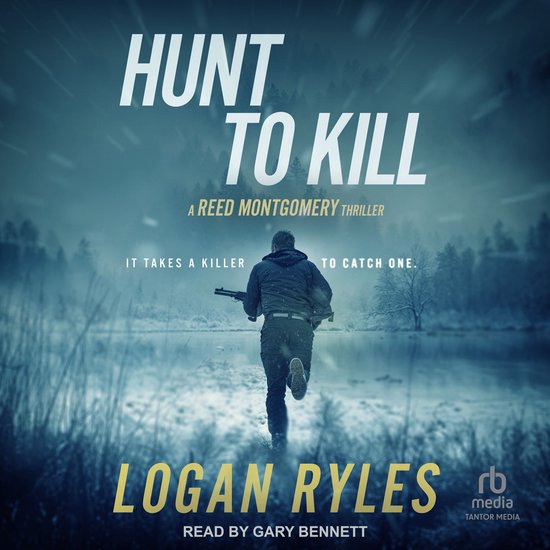 Hunt to Kill - cover