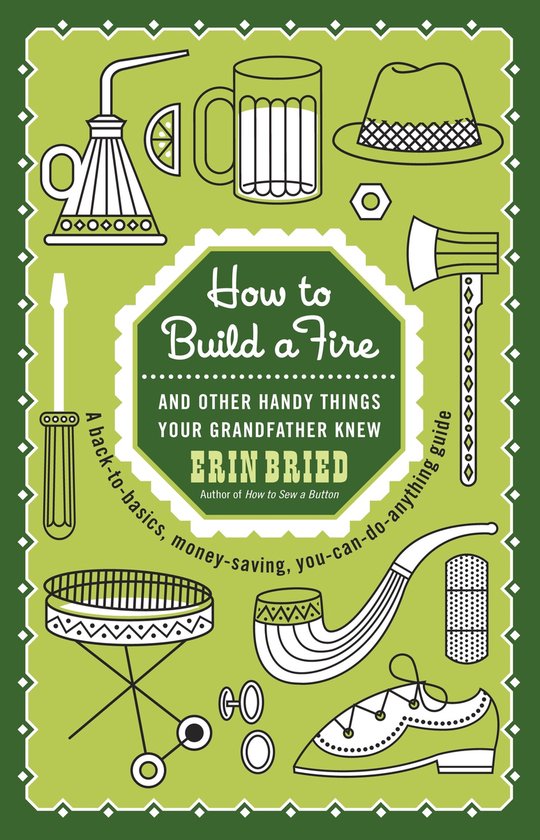 How to Build a Fire - cover