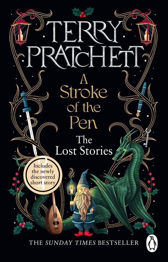 A Stroke of the Pen - cover