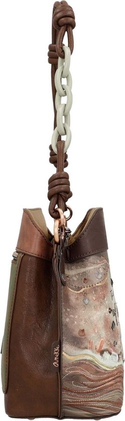 Sac Bandoulière Crossbody Anekke - Modèle Core Outer à Rabat - Multicolore - Polyuréthane - NEUF