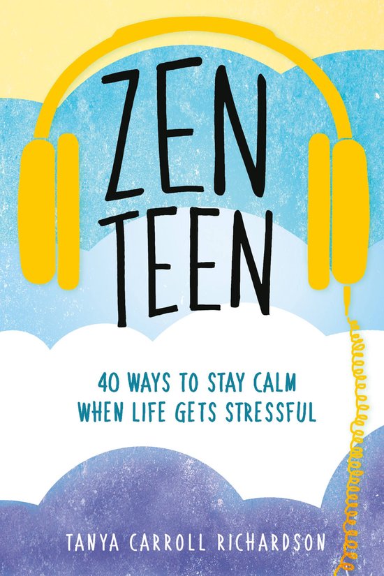 Zen Teen - cover