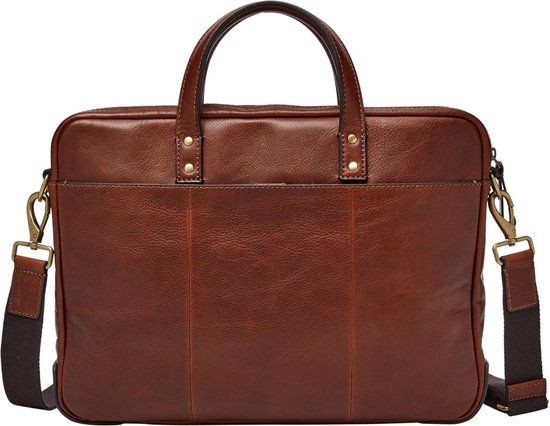 Handbag Fossil Handtassen FOSSIL Handtas Laptoptas Met Laptopvak